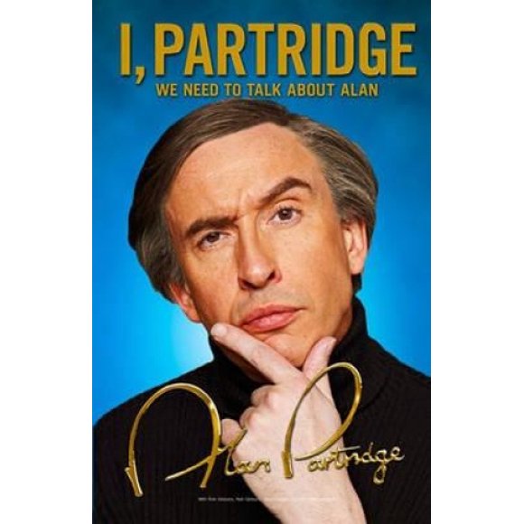 I, Perridge : Nous Devons Parler d'Alan