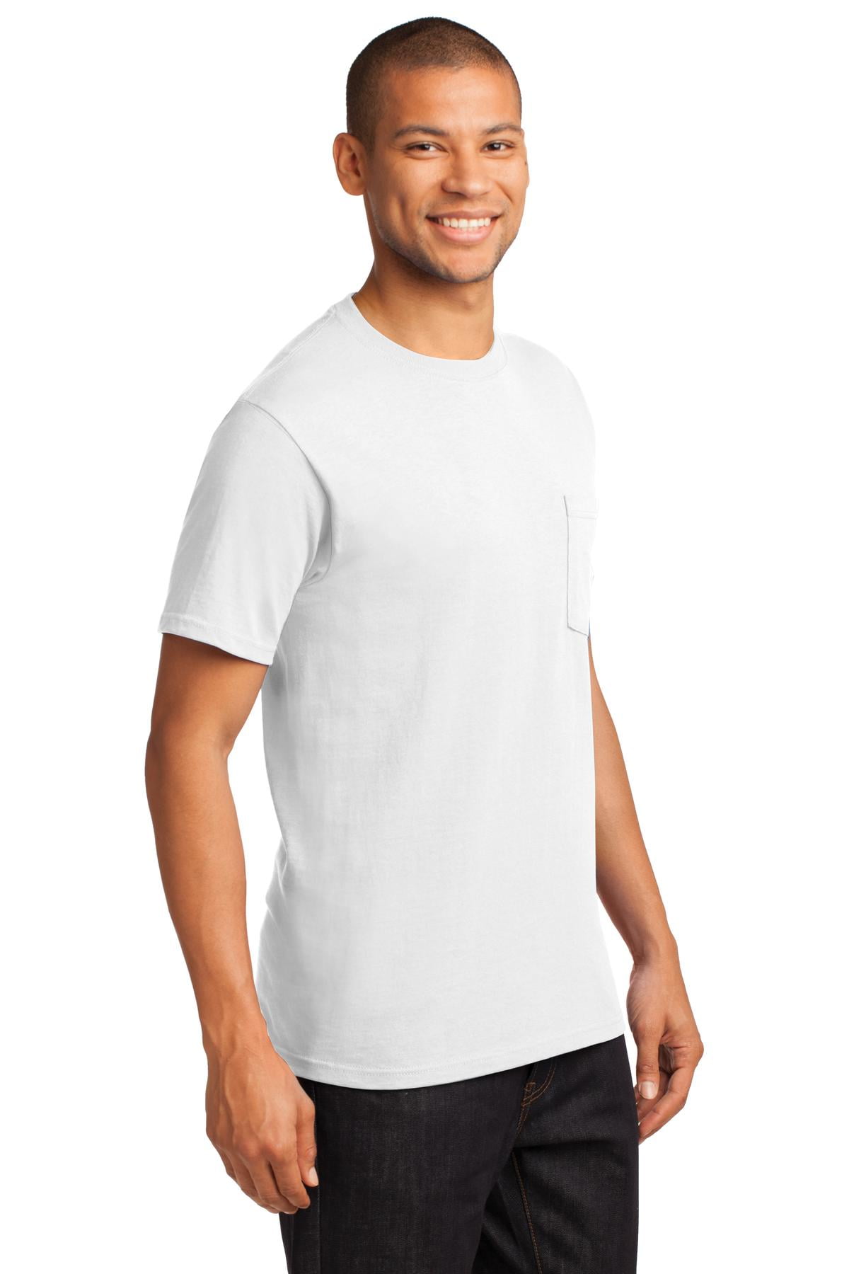 white t shirt 4xl