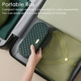 thumbnail image 4 of FNNMNNR DIY Sewing Kit Portable Organizer Box with Sewing Accessories Clothes Repair Kit for Home Travel, 4 of 5