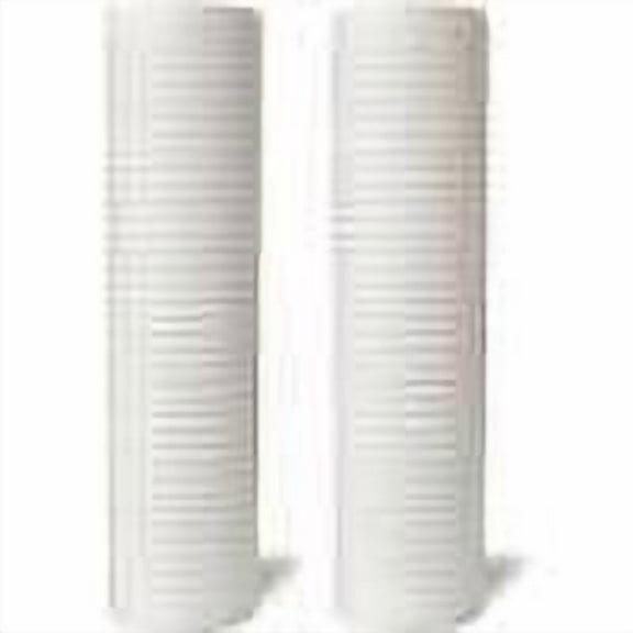 CFS COMPLETE FILTRATION SERVICES EST.2006 Compatible for AP110 Universal Whole House Filter Replacement Cartridge for Fine/Normal Sediment, 2-Pack by CFS (2)