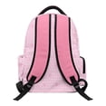 thumbnail image 2 of Jeiento Axolotl Backpack for Girls 17 Inch Lightweight School Bag with 600D Tear Resistant & Padded Tablet Sleeve, Cartoon Bookbag for Elementary Ages 9-12, 2 of 8