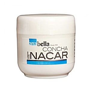 Crema ANABELLA CONCHA NACAR 1 TARRO 50 GR