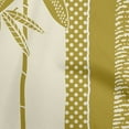 thumbnail image 1 of oneOone Tissu Georgette Viscose Vert Olive Matériel de Robe Tropicale Tissu Imprimé Tissu au Mètre 42 Pouces de Large, 1 of 5