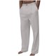 thumbnail image 2 of Pantalones largos para hombre, lisos, informales, con múltiples bolsillos y botones, para exteriores, rectos, para fitness, cargo, poliéster, 2 of 6