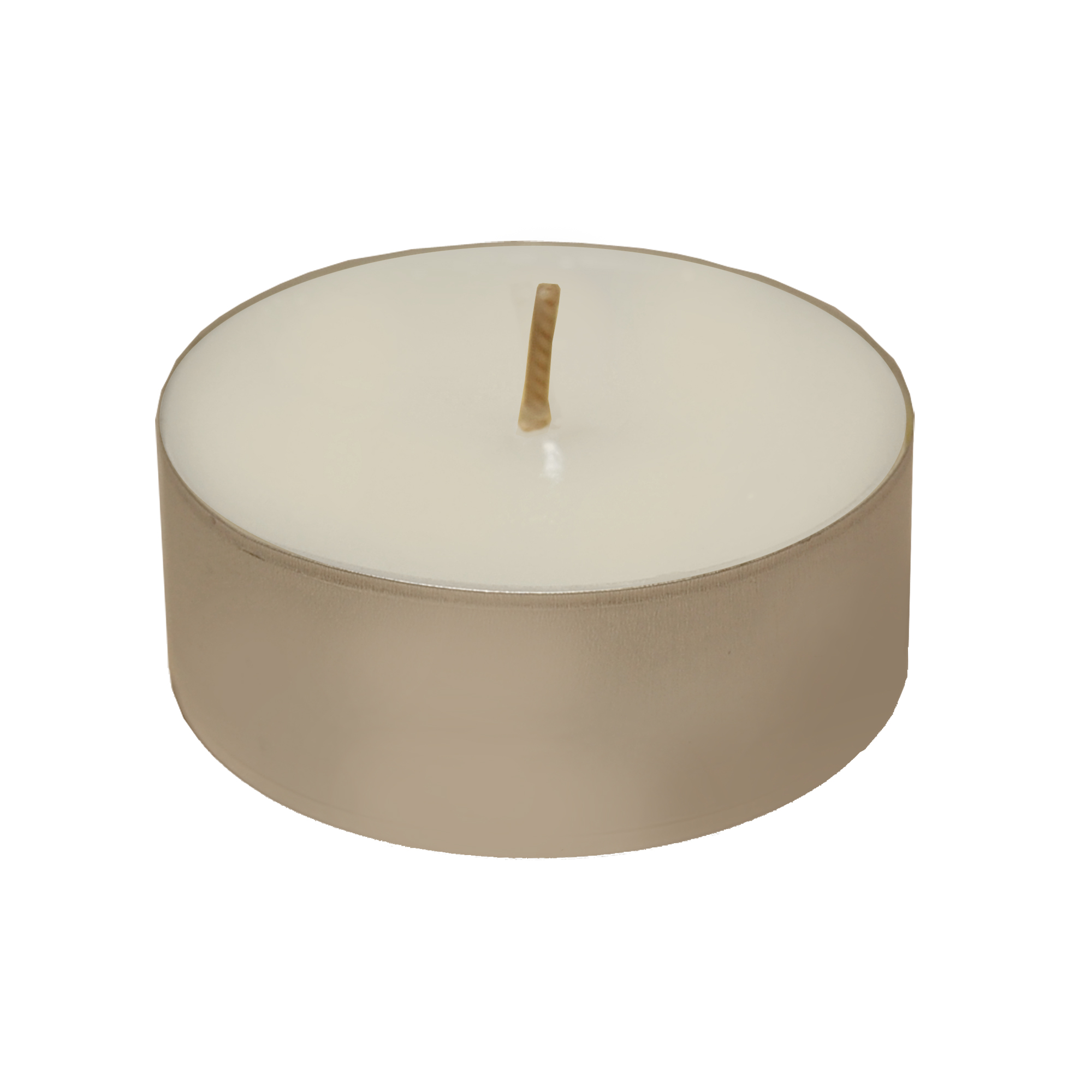Lumabase 24Piece Extra Large Citronella Tea Light Candles