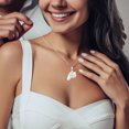 thumbnail image 2 of Fashion Game Controller Couple Necklace Magnetic Matching Necklace For Couples Best Friends Friendship Necklace, 2 of 8