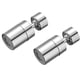 thumbnail image 1 of 2 piezas de aireador de grifo giratorio de latón con 2 modos de rociado, aireador ajustable, adaptador giratorio de grifo de ahorro de agua, grifo rociador M22- M24 para baño y cocina, 1 of 5