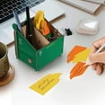 thumbnail image 2 of Genuine Fred Cardboard Mini Dumpster, Green, 2 of 5