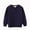 H138-Dark Purple, variant on TOWED22 Toddler Boy Girls Long Sleeve Shirt Baby Boys Crewneck Sweatshirt Solid Color Soft Cotton Pullover Clothes(Dark Purple,7 Y)