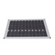 thumbnail image 1 of Panel solar ANGGREK multiusos alta eficiencia 100W 18V para exteriores, 1 of 8