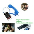 thumbnail image 4 of 3.5mm Universal Phone Telephone Receiver, Classic Telephone Microphone Mic, 4 of 5