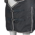 thumbnail image 2 of Horze Glasgow Heavy Weight Combo Turnout Blanket 400g, 2 of 4