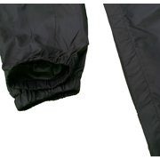 Men’s 2-Piece light weight Windbreaker Suit Jogger Sauna GYM Set with Mesh Lining