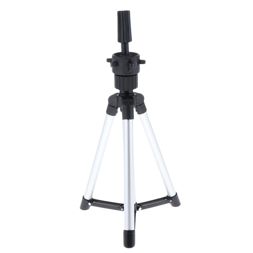 Cosmetology Training Doll Head Stand Manikin Hairdressing