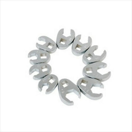 8PC 3/8 Dr Sae Standard Flare Nut Crowsfoot Wrench Tool Set Crows Foot