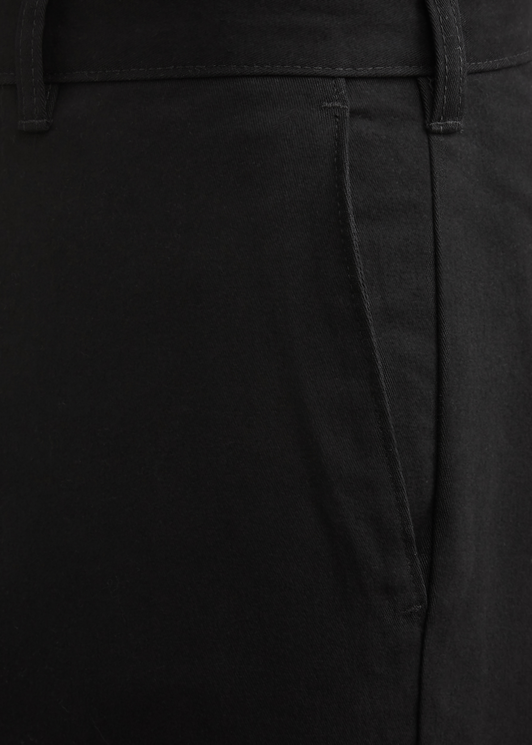 George Men's Flat Front Wrinkle Resistant Pants - image 2 of 4