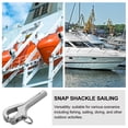 thumbnail image 1 of LOLIPPYY 1Pcs Sailing Hook for Boat with Quick Release Feature, 1 of 8