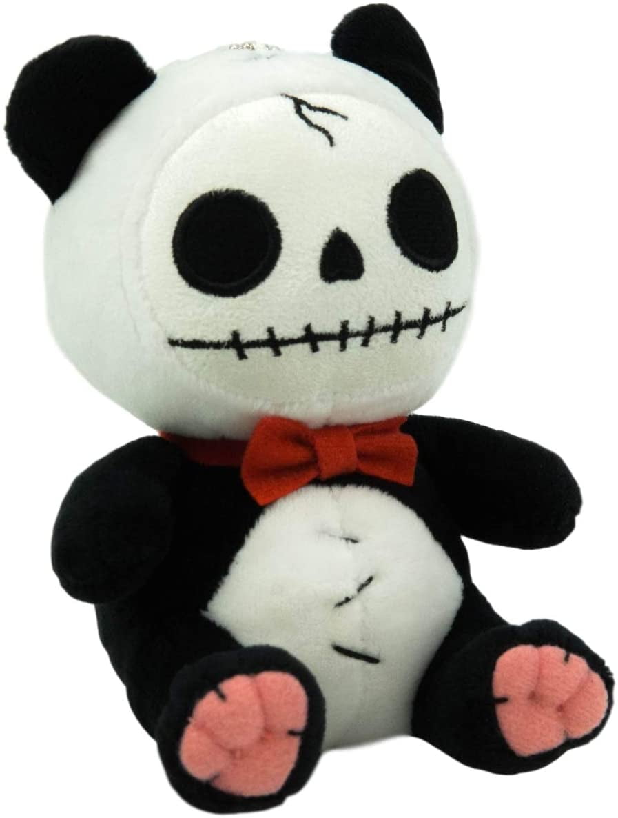 furry bones plush