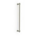 thumbnail image 2 of Alno D980-12-PB Royale 12 Inch Appliance/Cabinet Pull Polished Brass, 2 of 7