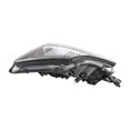 thumbnail image 5 of TYC 20-6520-00-9 for Nissan CAPA Certified Replacement Left Head Lamp Fits select: 2004-2007 NISSAN TITAN, 2005-2007 NISSAN ARMADA, 5 of 6