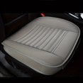 thumbnail image 5 of Breathable PU Leather Auto Seat Cushion Protector Anti Slip Car Seat Cover, 5 of 5