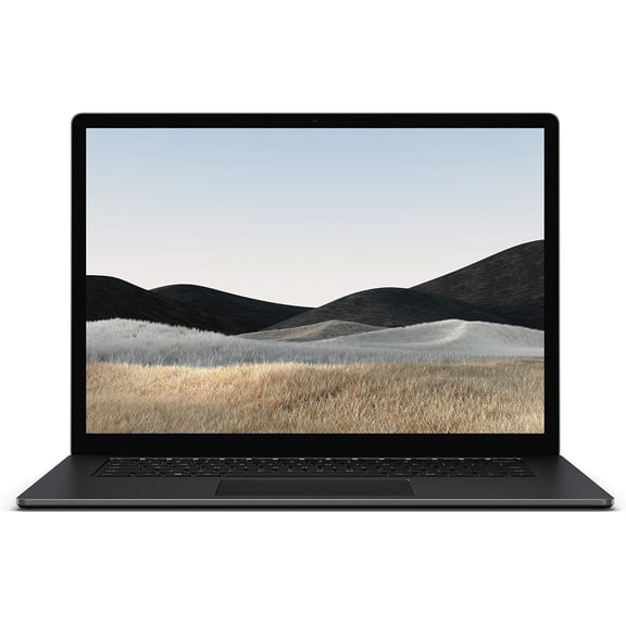 Restored Microsoft Surface Laptop 3 13.5" Touchscreen Laptop, Intel Core i5-1035G7, 16GB RAM, 256GB SSD, PixelSense 2256x1504, Windows 11 Pro, Matte Black
