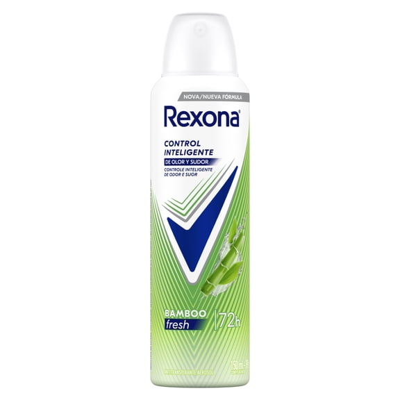 Antitranspirante Rexona Women Bamboo & Aloe Vera 150 ml