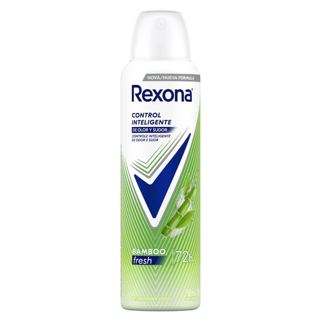 Antitranspirante Rexona Women Bamboo & Aloe Vera 150 ml