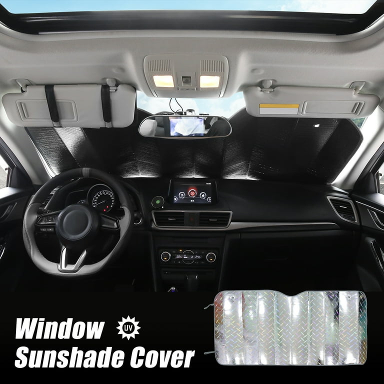 For Mazda 2/3/6 Series Auto Car Windshield Sun Shade Heat Block