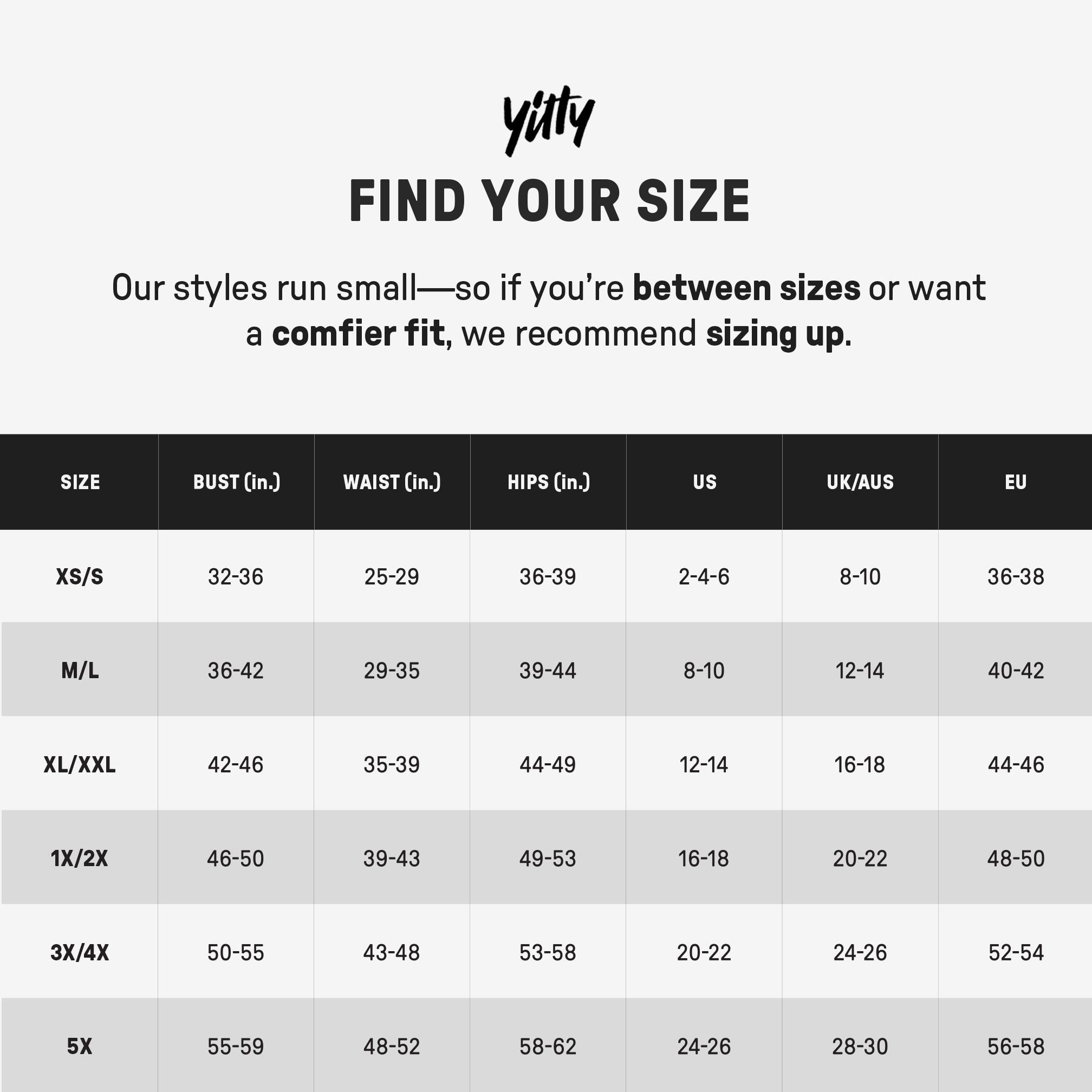 YITTY Nearly Naked Shaping Midi Bra, Brown, 3X/4X