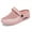 Pink, variant on YOURDIARY Women's Sandals Comfortable Breathable Casual Shoes Cushioned Soles