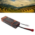 thumbnail image 4 of Batería Lipo RC, Batería Lipo 5000 MAh En Forma De T, Enchufe Rojo De Alta Descarga Para Modelo RC, 4 of 7