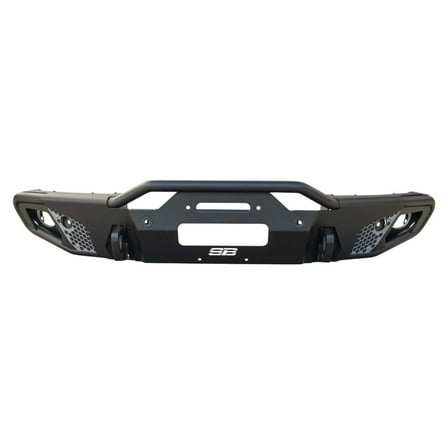 Smittybilt 78783 Apollo Front Bumper, Fits Ford Bronco