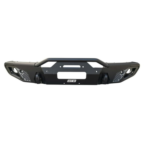 Smittybilt 78783 Apollo Front Bumper, Fits Ford Bronco