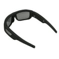 thumbnail image 3 of Gafas con cámara 4K HD, gafas de sol inteligentes para grabación de vídeo con 4 pares de lentes para senderismo, ciclismo y motociclismo., 3 of 12