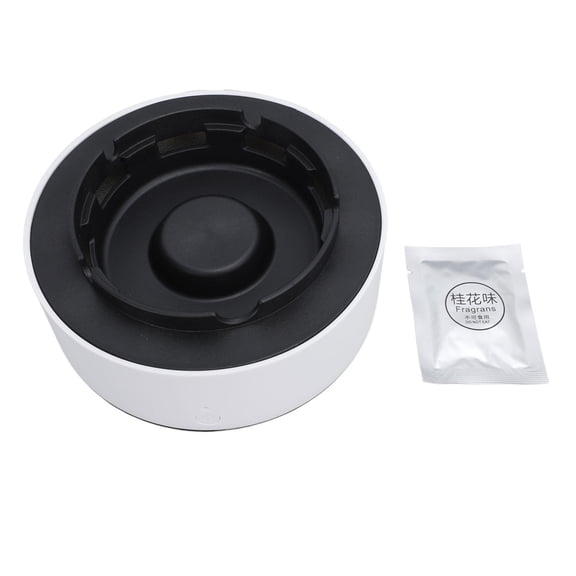 Xirurus Smart Smokeless Ashtray – Intelligent Air Purifier with Multi‑Filter, Timing Control & Battery‑Powered Smoke Removal for Home & Office