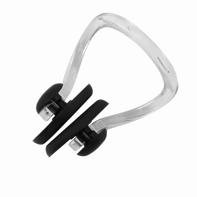 Tapones Para Los Oídos Con Clip Para La Nariz De Silicona Suave Para Natación, Resistentes Al Agua, Con Estructura De Paraguas Para Prevenir Infecciones Bacterianas Para Niños Y