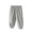 Light Gray, variant on Baby Boy' Pants Knitted Leggings Joggers Infant Harem Pants For Toddler Drawstring Pants Wide Leg Sweatpants Sizes 12-18 Months(Purple)
