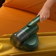 thumbnail image 6 of Handheld Vacuum Cleaner under $5! CQCYD Handheld UV Mattress Vacuum Cleaner, Portable Bed Sofa Carpet Cleaner, USB Rechargeable Dust Mite Remover, 6 of 9