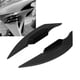 thumbnail image 4 of Winglet lateral de motocicleta, ABS de Aspecto Agresivo, lateral de motocleta para bicicletas eléctricas, ATV, Ajuste Universal, 4 of 7