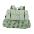 thumbnail image 2 of Mochila para pañales CUTICAT Color verde, 2 of 8