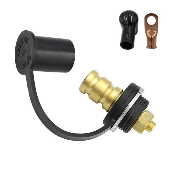 Battery Remote Terminal Jumper Post