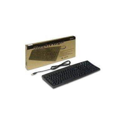 English Wired keyboard compatible with PC Laptops Netbooks NEW USB Russian 