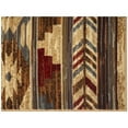 thumbnail image 3 of Mayberry Rug Sunset Valley Sierra Multi Southwest Lodge Area Rug 2'3"x7'7", 3 of 5