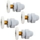 thumbnail image 1 of 4 Piezas R Caster Ruedas Deslizantes para Er Door Wheel YONGSHENG, 1 of 4