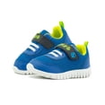 thumbnail image 2 of Tenis Bubble Gummers Para Niño Deportivo Dino Azul Rey azul oscuro 17, 2 of 7
