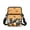 Halloween Pattern, variant on Chririnla Fan Promotion Crossbody Purse Polyester Crossbody Bag for Women, Lightweight Portable Crossbody Bags