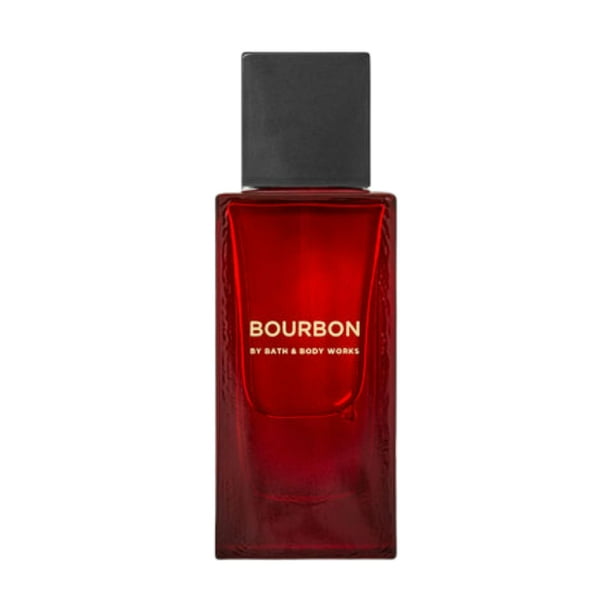 Colonia en aerosol Perfume Bath & Body Works Bourbon, 100 ml, para hombre