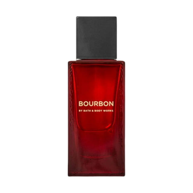 Colonia en aerosol Perfume Bath & Body Works Bourbon, 100 ml, para hombre