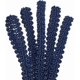 thumbnail image 1 of Cinta de flecos de poliéster de 25 yardas (1/4 de pulgada), 25 yardas (1/4 de pulgada)., 1 of 9